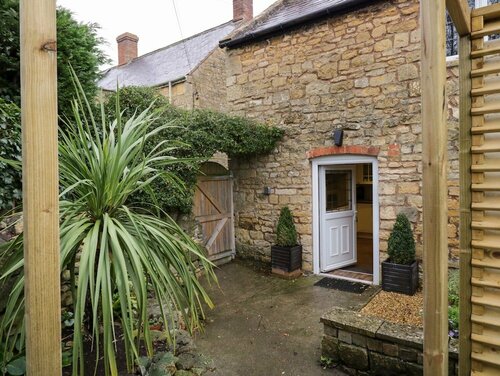 Campion Cottage, Rezervați Casă de vacanță Hoteluri în Gloucestershire cu parcare, Parcare
