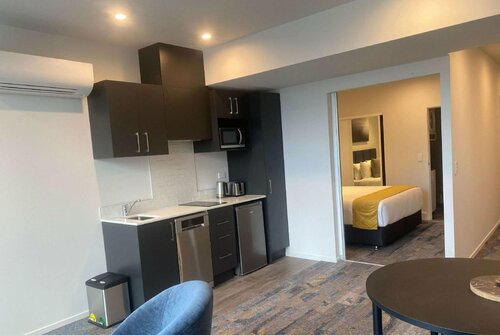 Ramada by Wyndham Wellington Taranaki Street, Забронировать Апарт-отель Веллингтон Северный остров