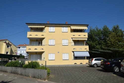 Apartments Maja, Забронировать Апартаменты/квартира Отели Малинска с парковкой, Парковка
