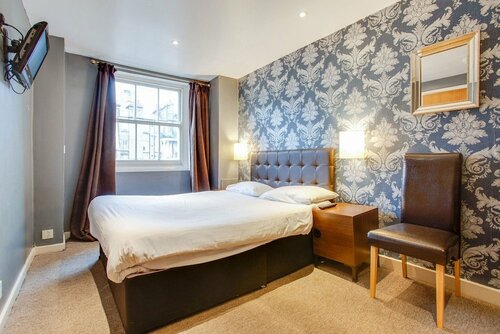 Somerset Hotel Baker Street London, Забронировать Отель Отели Лондона 3 звезды, рядом с Лондонский Университет Риджентс, 3*