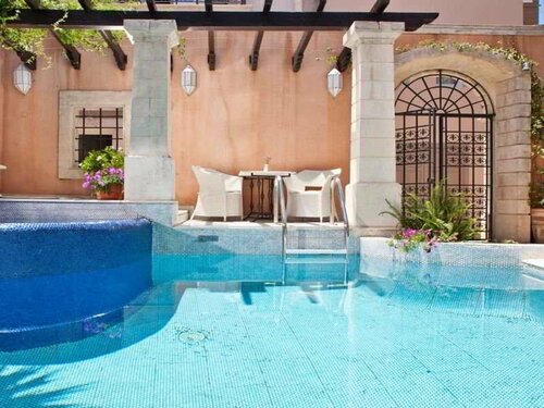 Rimondi Boutique Hotel - Small Luxury Hotels of the World, Забронировать Бутик-отель Отели Ретимнон 4 звезды, 4*