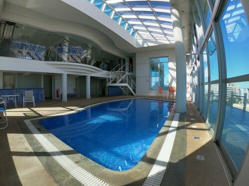 Villa Vergueiro Hotel, Забронировать Отель Отели и гостиницы Пасу-Фунду, Отель