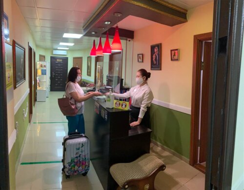 Bed and Breakfast Bravo, Rezerwuj Bed and Breakfast Hotele w Centrum Jakuck, hotele w Centrum Jakuck