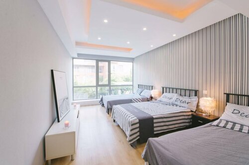 Xixili Pujiang Town, Rezerwuj Hotel Minhang 