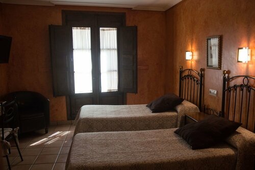 Hostal El Lechuguero, Reserva ahora Hotel Cascante 