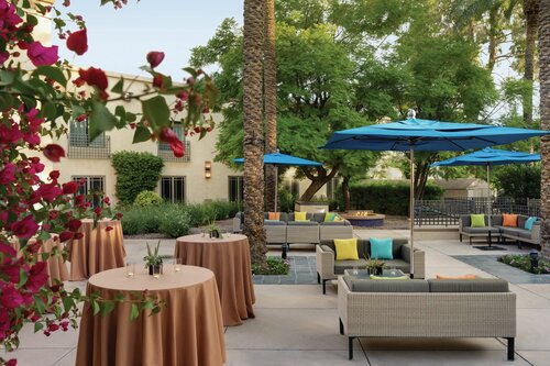 Hilton Scottsdale Resort & Villas, Rezerwuj Hotel Hotele w Maricopa z Parkingiem, Parking