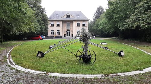 Manoir Du Prince, Buchen Sie Bed & Breakfast Brüssel Brüssel, in der Nähe von Kloster Anderlecht