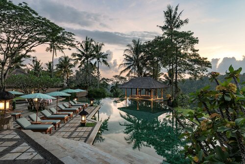 Amandari Bali, Prenota Hotel Ubud Gianyar