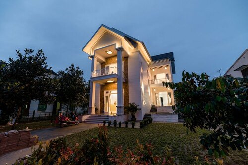 Almond Villa Hoi An, Забронировать Вилла Tan An Хойан
