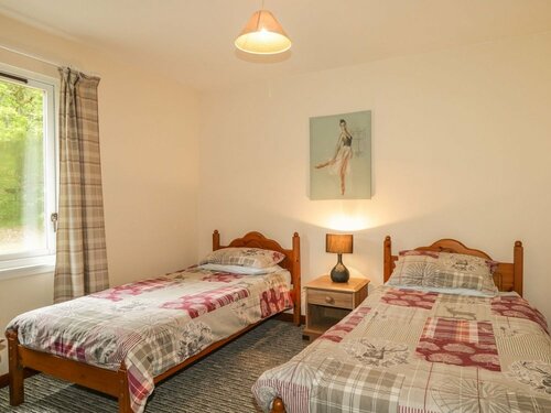 Pebbles Cottage, Buchen Sie Ferienhaus Strathpeffer Northern Highlands