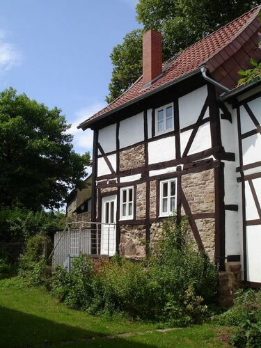 Ferienhaus am Solling, Забронировать Дом для отпуска Крайензен Нортхайм