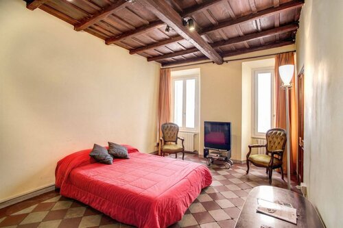 Casa Pellegrino, Забронировать Отель Отели Рима 3 звезды, рядом с Улица Виа-Джулия, 3*