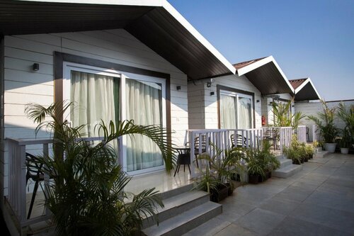 Antares Beach Resort, Забронировать Курортный отель Вагатор Северный Гоа