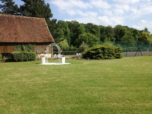 Maison dhôtes la Ferme De Labbaye, Забронировать Отель Жюйи Seine-et-Marne