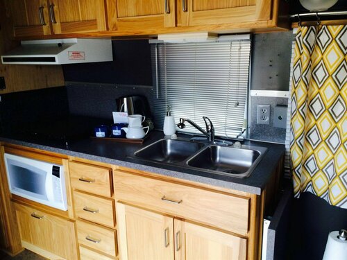 The Vintages Trailer Resort, Book Ferieresort Resorthoteller i Washington (state), Ferieresort