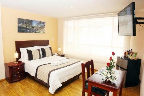 Hotel Xilon Pasto