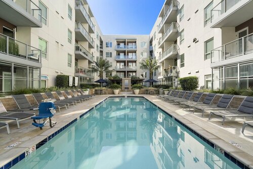 Kasa East Village San Diego, Забронировать Отель Сан-Диего - центр города Сан-Диего, рядом с Концертный зал House of Blues в Сан-Диего