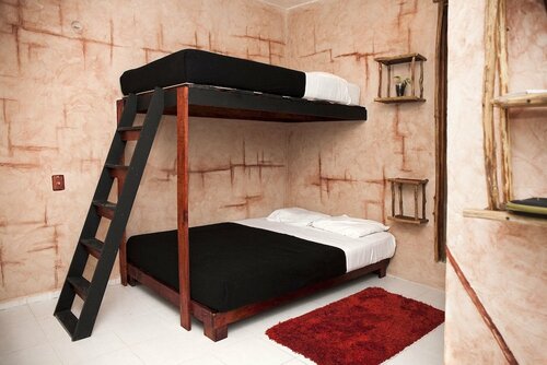 Lucky Traveler Hostel, 예약 호스텔 툴룸의 호스텔, 호스텔