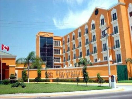 Hotel El Camino Inn & Suites, Rezerwuj Hotel Reynosa Tamaulipas