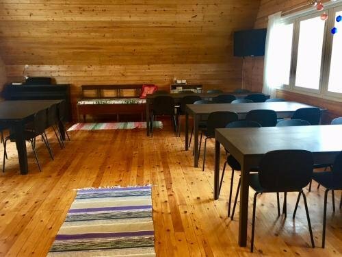 Arctic Lodge Hetan Kota, Buchen Sie Hotel Enontekiö Lappland