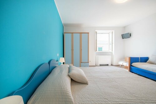 Hotel Ristorante Crescenzo, Забронировать Отель Отели Кьяйя 3 звезды, 3*