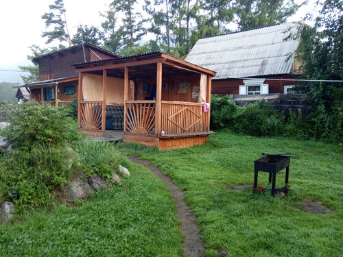 gostevoy dvor Farm stay, Book Hostel / Vandrerhjem Buryatia Vandrehjem, Hostel / Vandrerhjem