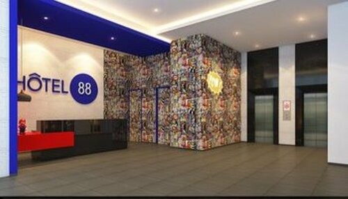 Hotel 88 Bekasi By WH, Reserva ahora Hotel Hoteles de 3 estrellas en Bekasi, 3*
