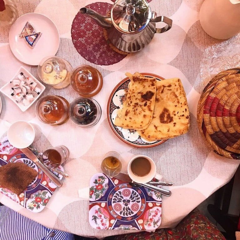 Riad Carole - Perfect for Families & Groups