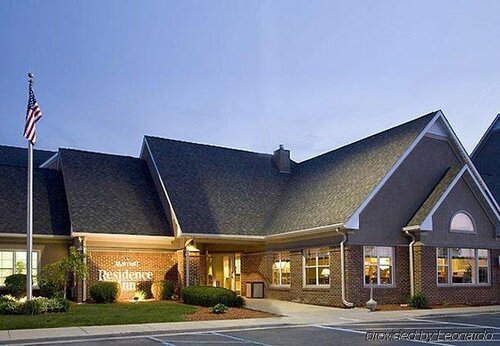Fairfield Inn & Suites Chicago Southeast/Hammond, IN, Rezervovat Hotel Hammond 