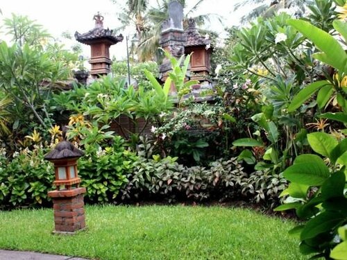 Bagus Homestay Pemuteran, Book Bed and Breakfast 3-stjernede hoteller i Bali, 3*