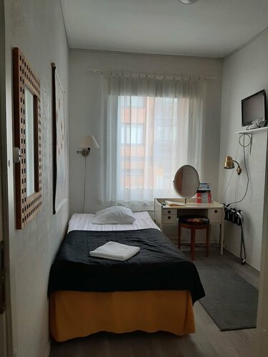 Hostel River, Забронировать Хостел Пори Ruosniemi