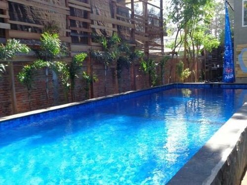 Dejavu Hotel, Prenota Hotel Gili Trawangan 