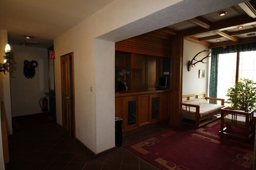 Hotel Kleinmünchen, Брондау Қонақ үй  