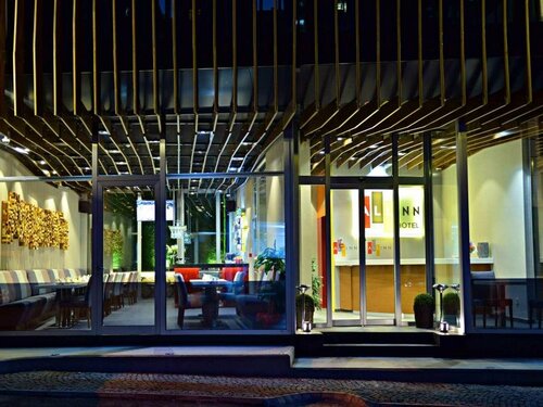 All Inn Hotel, Varaa Hotelli Edulliset hotellit Sisli:ssä