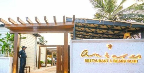 Antares Beach Resort, Забронировать Курортный отель Вагатор Северный Гоа