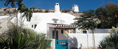 Cuevas Al Jatib, Забронировать Отель Гранада Granada Province