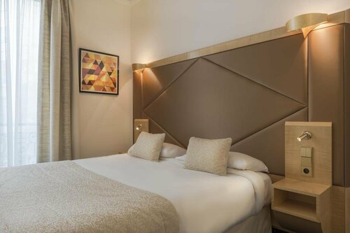 Atlantic Hotel, Забронировать Отель Отели Парижа с завтраком, рядом с Церковь Святого Августина, Завтраки