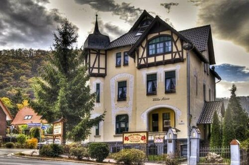 Hotel Villa Alice, Забронировать Отель Тале земля Саксония-Анхальт