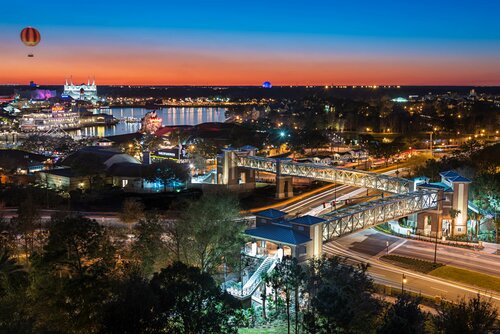 Hilton Orlando Lake Buena Vista - Disney Springs® Area, จอง รีสอร์ท Lake Buena Vista ออร์แลนโด