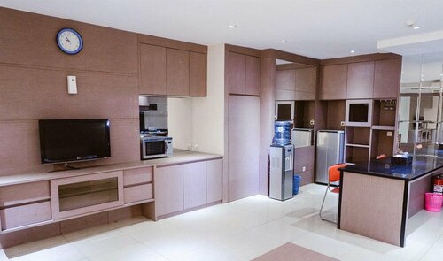 Spacious Apartment @ Mangga Dua Residence near ITC Mall, Book Lejlighed Sawah Besar 