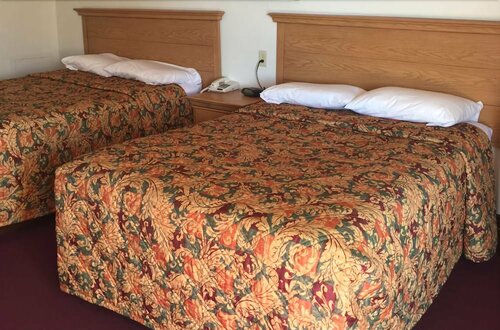 Fabens Inn Motel, Buchen Sie Motel Clint Texas
