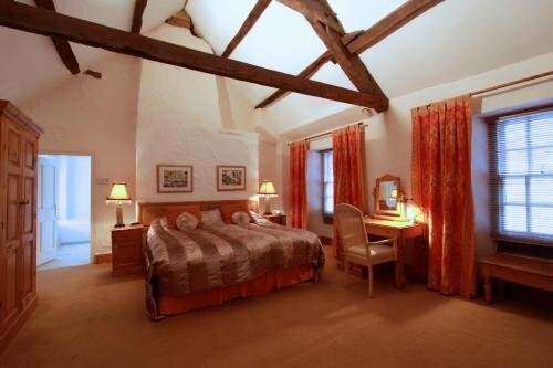 Manor House Hotel and Restaurant, Забронировать Гостевой дом Гостевые дома Шотландских границ, Гостевой дом