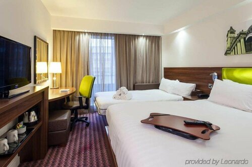 Hampton by Hilton Birmingham City North, Varaa Hotelli Hotellit West Midlands aamiaisella, Aamiainen
