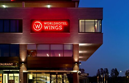 Fletcher Hotel-Restaurant Wings-Rotterdam, Boek Hotel Overschie Rotterdam
