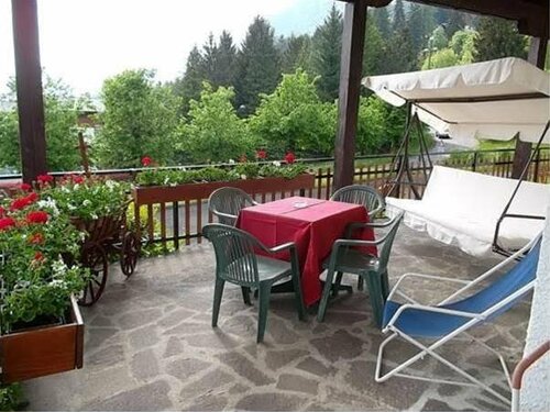 Hotel Residence La Rosa, Брондау Қонақ үй Castione della Presolana 