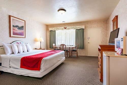 Swiss Alps Inn, Prenota Locanda Heber City Utah