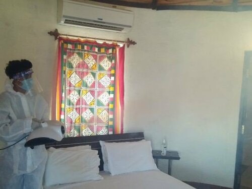 Kiaayo Resort White Rann of Kutch, Забронировать Курортный отель Сумрапор Вандх 