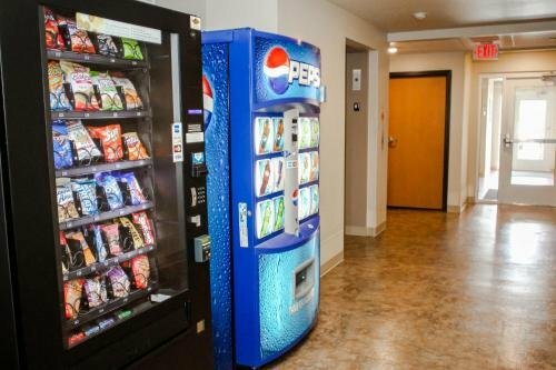 WoodSpring Suites Fredericksburg, Забронировать Отель Фредериксберг Виргиния