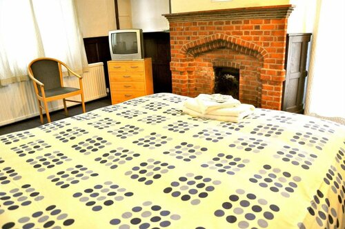 Heathrow Lodge, Boek Hotel Hotels in Groot-Londen met parkeren, Parkeren