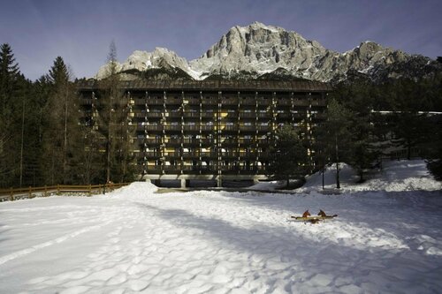 Residence Corte Delle Dolomiti, Забронировать Отель Борка-ди-Кадоре Кадоре